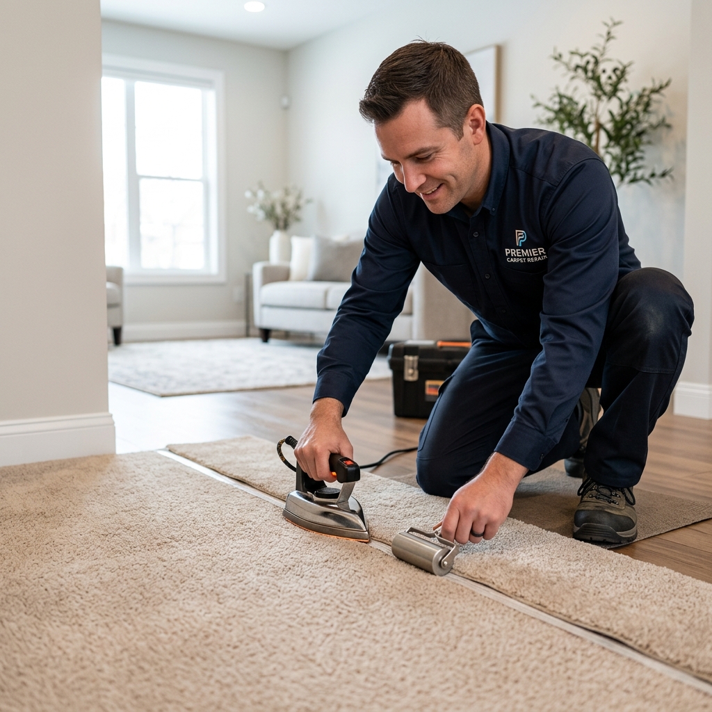 Professional Carpet Repair Alexandra Hills