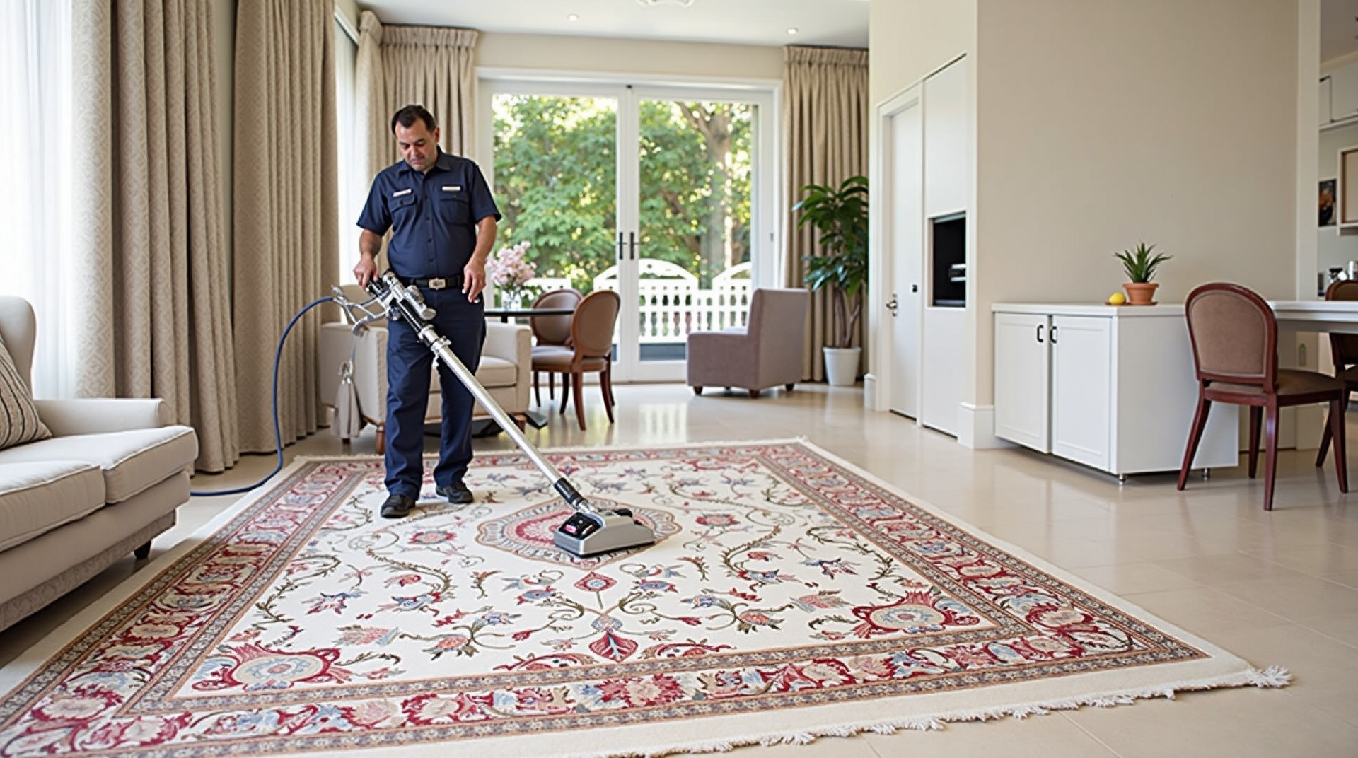 Professional Rug Cleaning Alexandra Hills